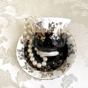 Royal Albert Regal Series teacup and saucer